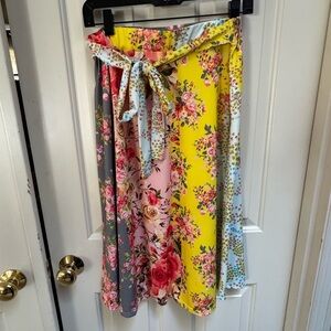 Lily Midi Skirt